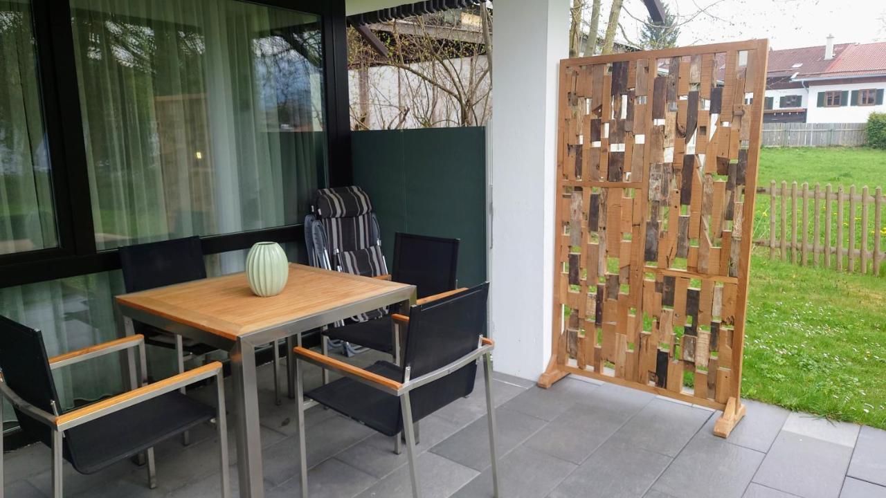 Maurers Schlierseetraum 6, Studio 455 Mit 42 Qm Neu Renoviert, Erdgeschoss Mit Eingezaeunter Terrasse In Ruhiger Lage Am Kirchbichlweg 8 外观 照片